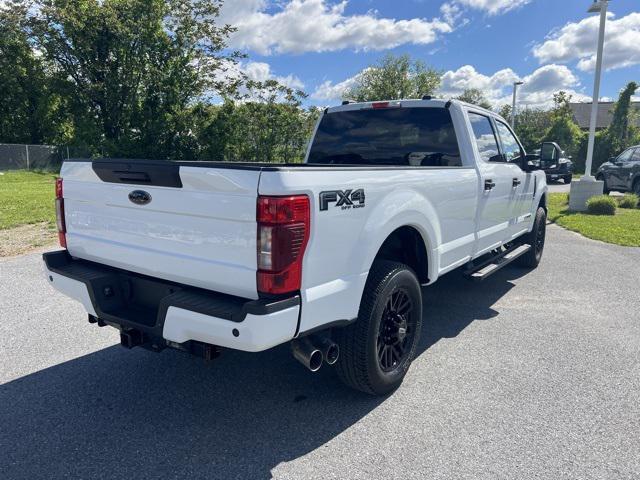 used 2022 Ford F-250 car, priced at $55,537