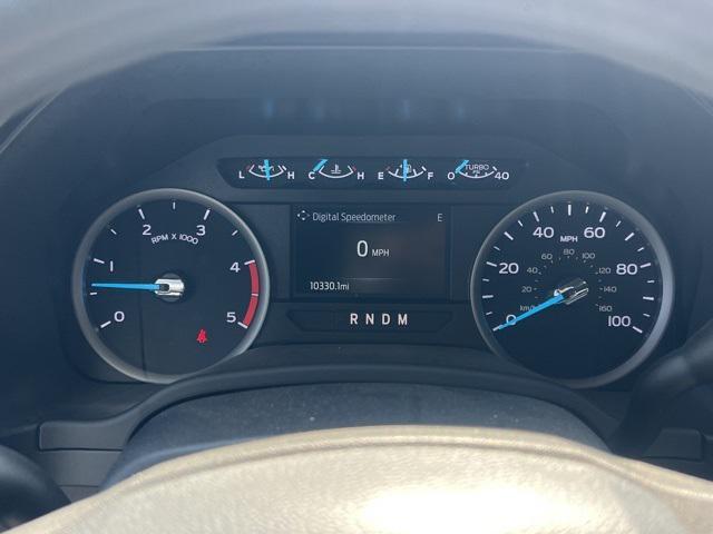 used 2022 Ford F-250 car, priced at $55,537