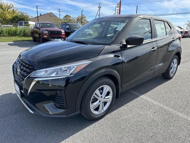 new 2024 Nissan Kicks car, priced at $20,432