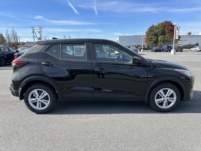 new 2024 Nissan Kicks car, priced at $20,432