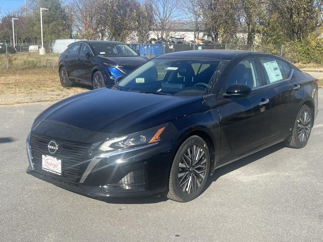 new 2025 Nissan Altima car, priced at $28,631