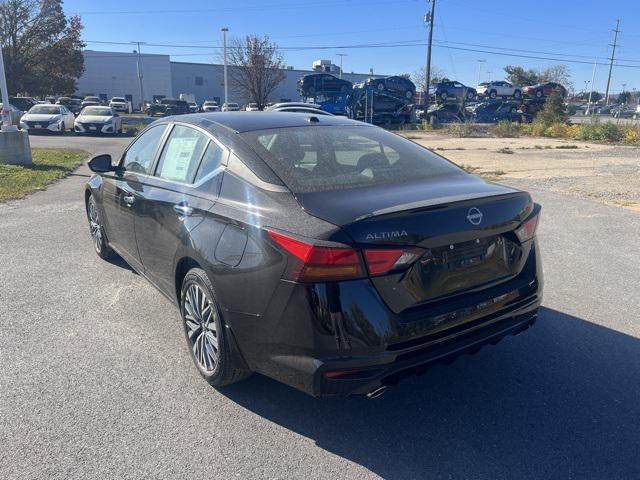 new 2025 Nissan Altima car, priced at $28,631