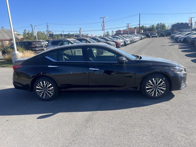 new 2025 Nissan Altima car, priced at $28,631