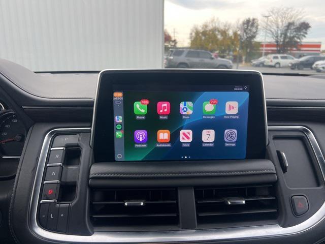 used 2021 Chevrolet Tahoe car, priced at $43,850