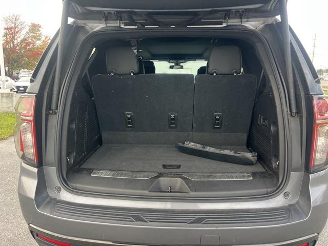 used 2021 Chevrolet Tahoe car, priced at $43,850