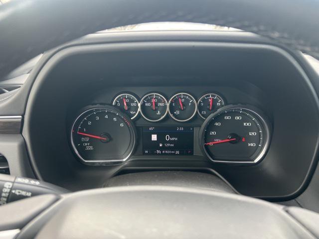 used 2021 Chevrolet Tahoe car, priced at $43,850