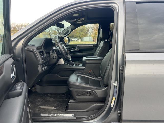 used 2021 Chevrolet Tahoe car, priced at $43,850