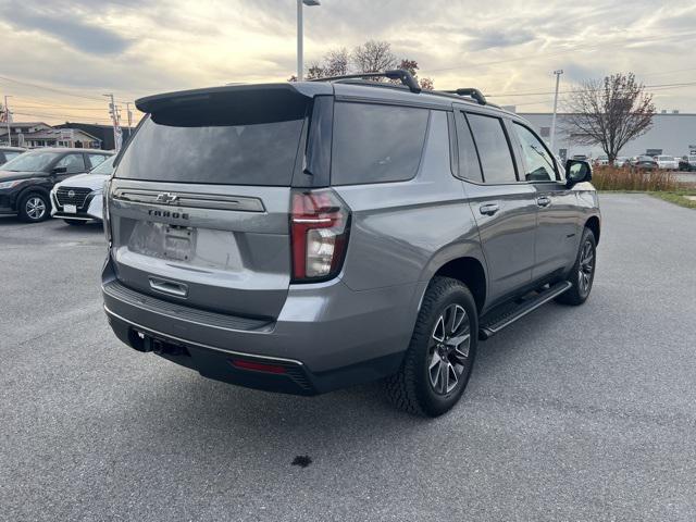 used 2021 Chevrolet Tahoe car, priced at $43,850