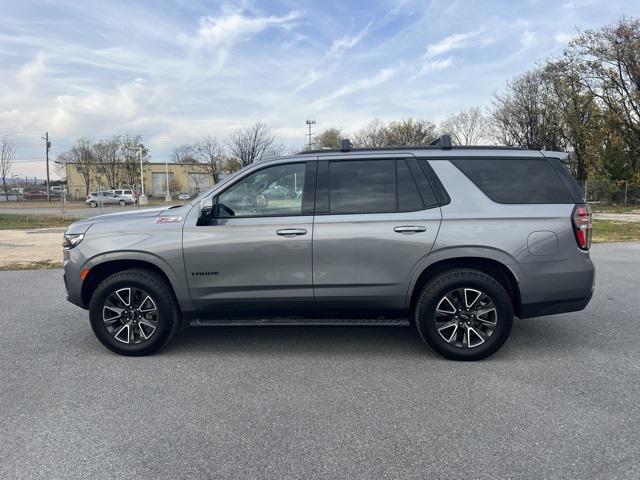 used 2021 Chevrolet Tahoe car, priced at $43,850