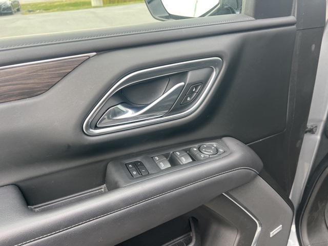 used 2021 Chevrolet Tahoe car, priced at $43,850