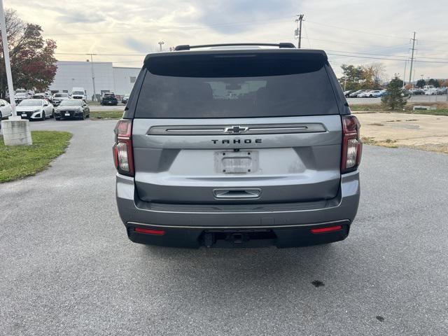 used 2021 Chevrolet Tahoe car, priced at $43,850