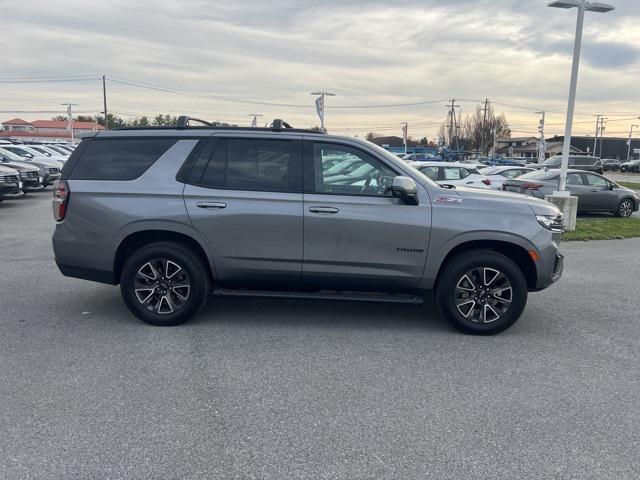 used 2021 Chevrolet Tahoe car, priced at $43,850