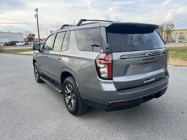 used 2021 Chevrolet Tahoe car, priced at $43,850