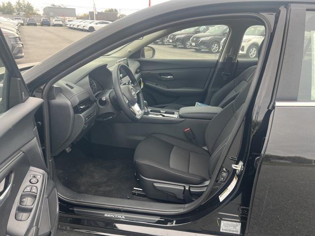 new 2025 Nissan Sentra car, priced at $21,661