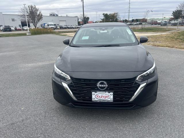 new 2025 Nissan Sentra car, priced at $21,661