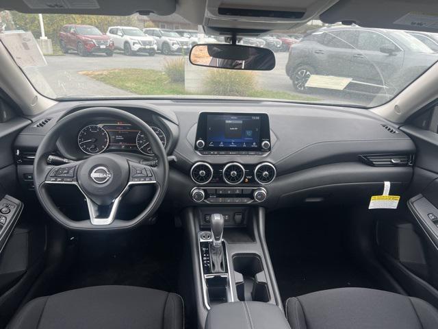 new 2025 Nissan Sentra car, priced at $21,661