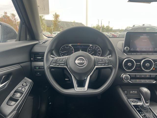 new 2025 Nissan Sentra car, priced at $21,661