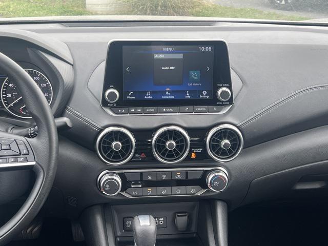 new 2025 Nissan Sentra car, priced at $21,661