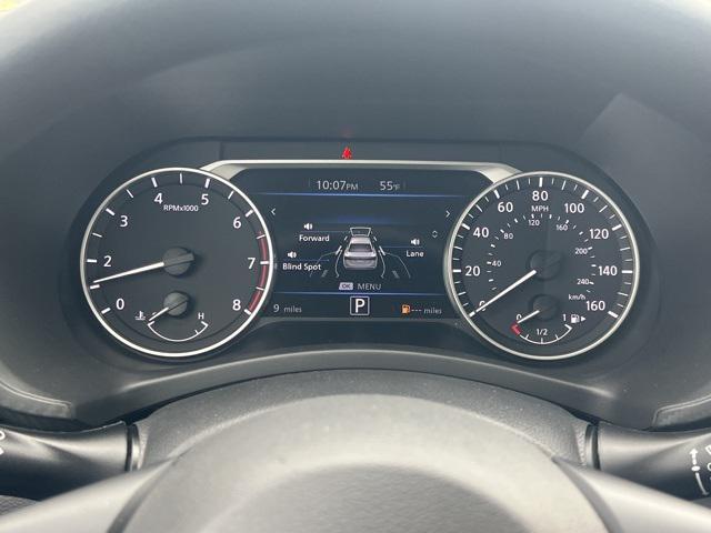 new 2025 Nissan Sentra car, priced at $21,661