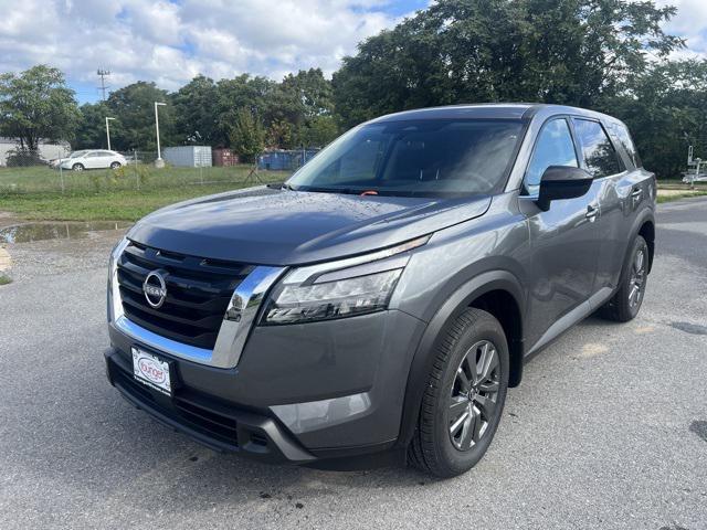 new 2024 Nissan Pathfinder car, priced at $34,238