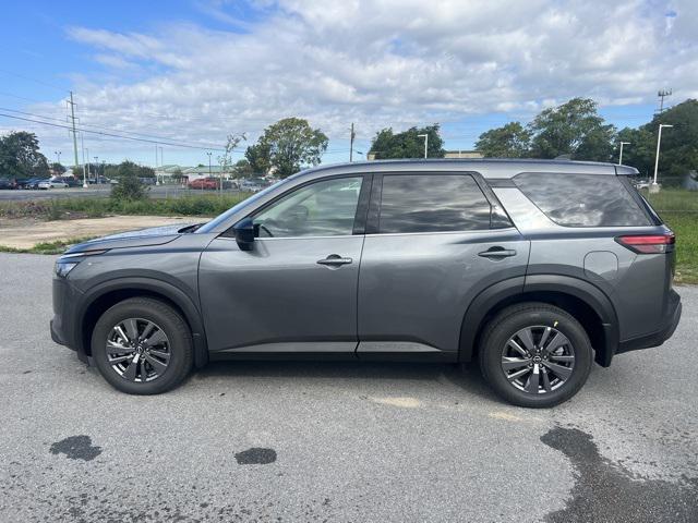 new 2024 Nissan Pathfinder car, priced at $34,238