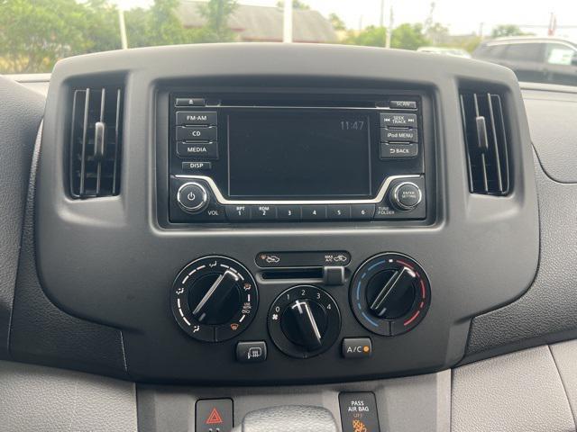 used 2019 Nissan NV200 car, priced at $24,488
