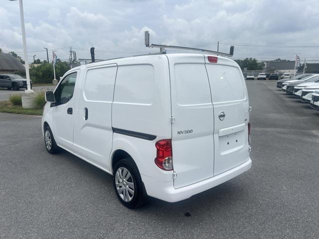 used 2019 Nissan NV200 car, priced at $24,488
