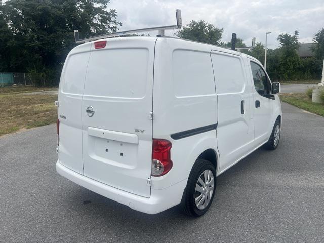 used 2019 Nissan NV200 car, priced at $24,488