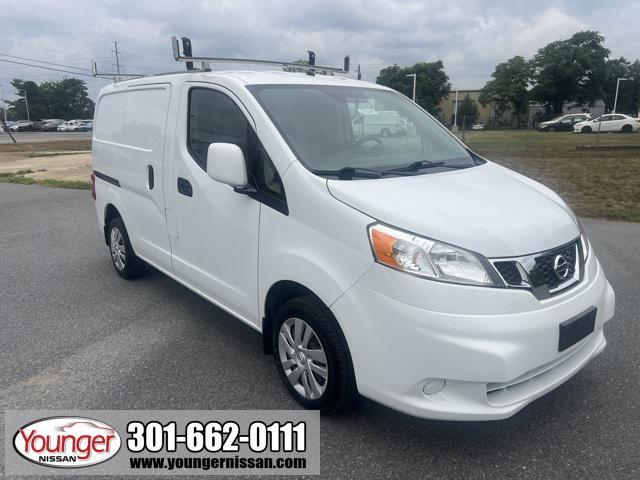 used 2019 Nissan NV200 car, priced at $24,488
