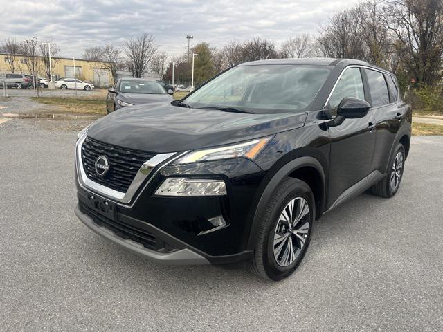 used 2023 Nissan Rogue car, priced at $21,630