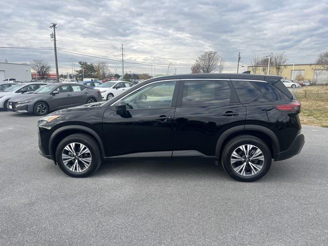 used 2023 Nissan Rogue car, priced at $21,630