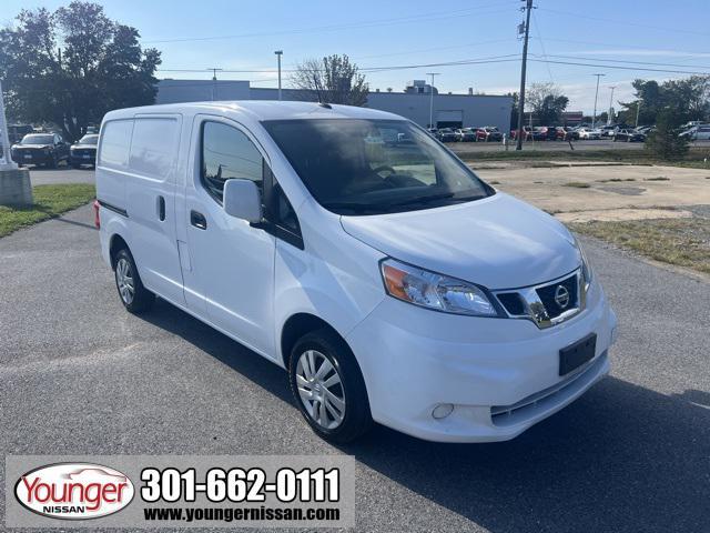 used 2020 Nissan NV200 car, priced at $18,907