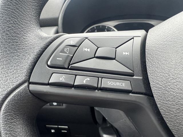 new 2025 Nissan Versa car, priced at $20,196