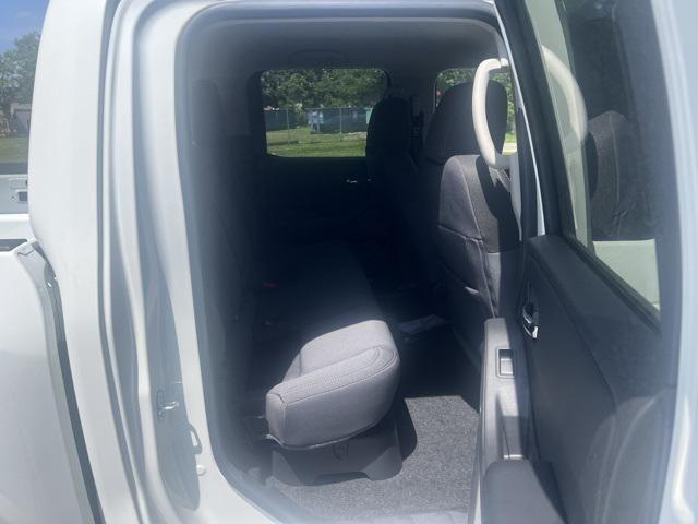 new 2025 Nissan Frontier car, priced at $36,880