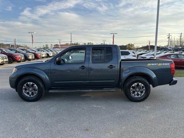 used 2014 Nissan Frontier car, priced at $13,245