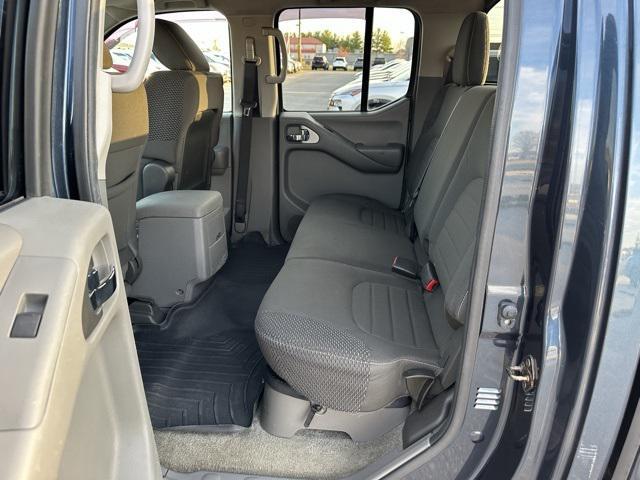 used 2014 Nissan Frontier car, priced at $13,245