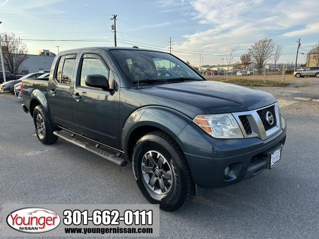 used 2014 Nissan Frontier car, priced at $13,245