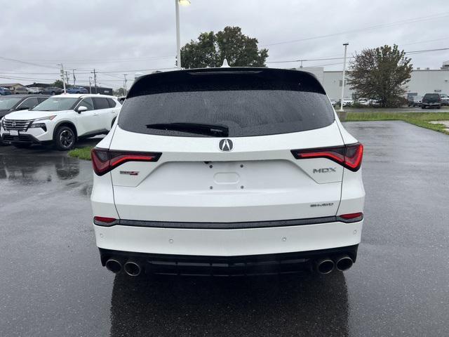 used 2023 Acura MDX car, priced at $54,500