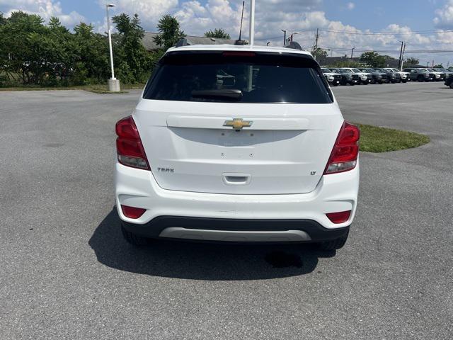 used 2018 Chevrolet Trax car, priced at $11,500