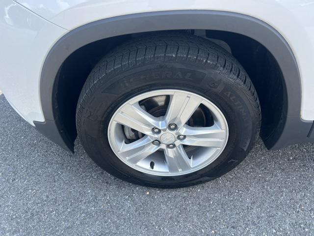 used 2018 Chevrolet Trax car, priced at $11,500