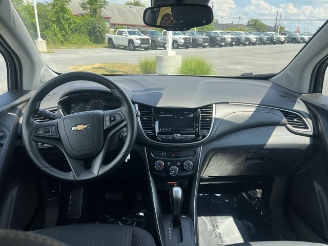 used 2018 Chevrolet Trax car, priced at $11,500
