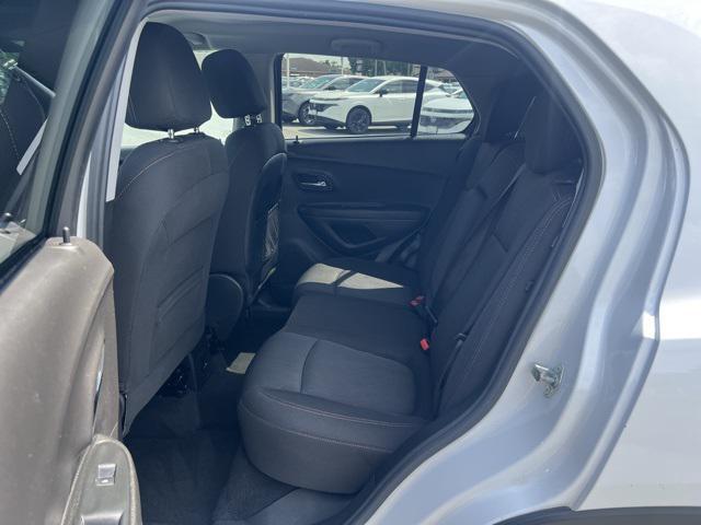 used 2018 Chevrolet Trax car, priced at $11,500