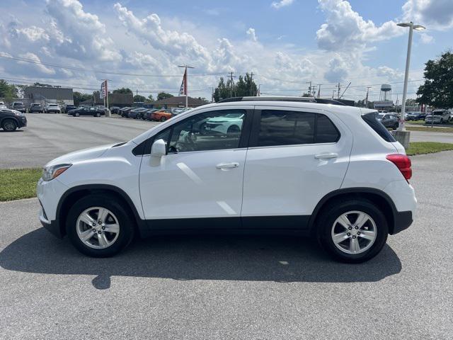used 2018 Chevrolet Trax car, priced at $11,500