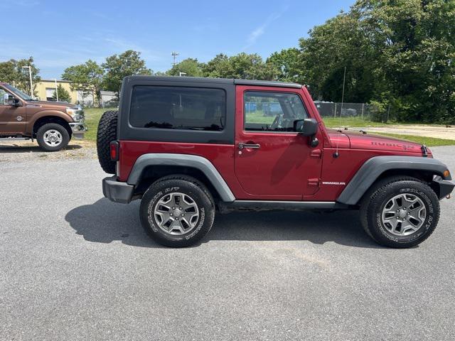 used 2013 Jeep Wrangler car, priced at $12,694