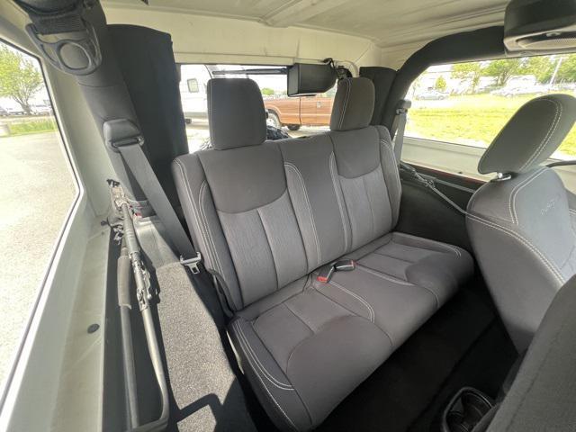 used 2013 Jeep Wrangler car, priced at $12,694