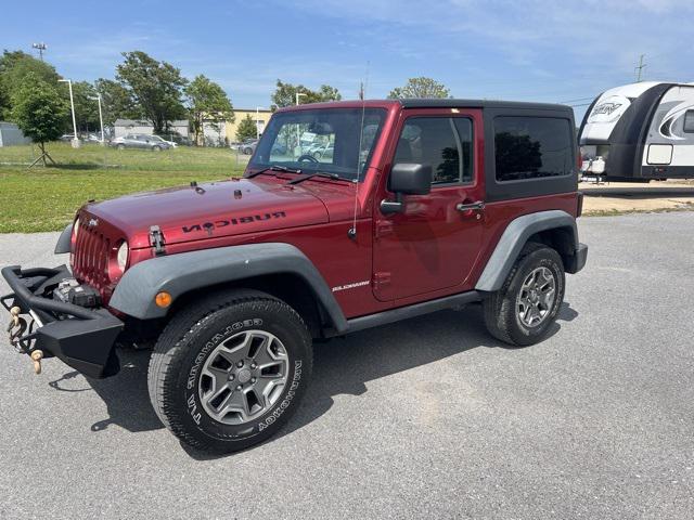 used 2013 Jeep Wrangler car, priced at $12,694