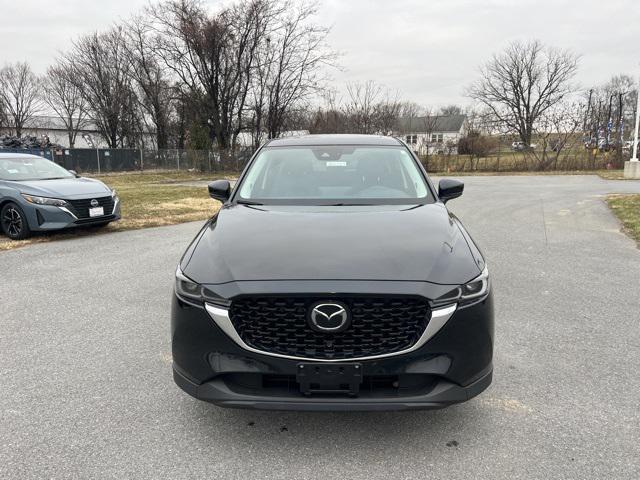 used 2022 Mazda CX-5 car, priced at $24,600