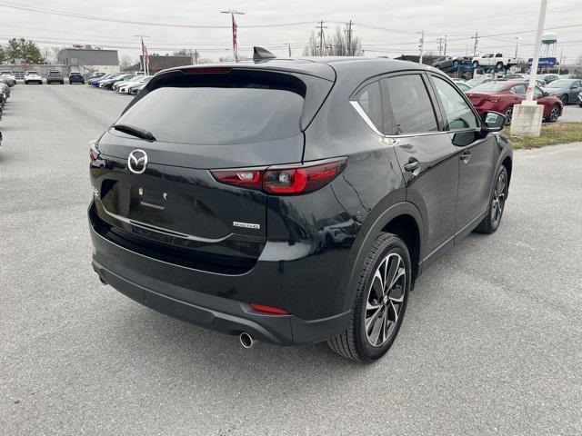 used 2022 Mazda CX-5 car, priced at $24,600