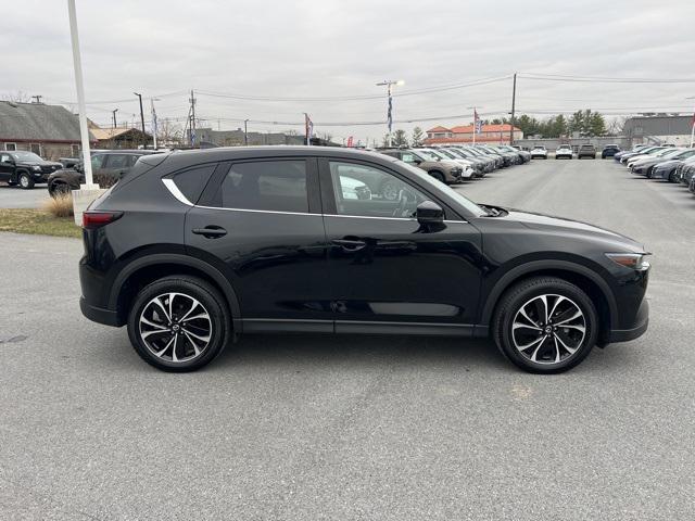 used 2022 Mazda CX-5 car, priced at $24,600