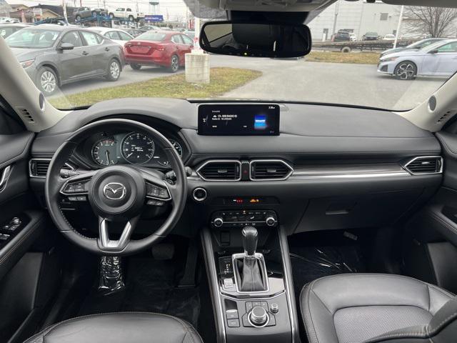 used 2022 Mazda CX-5 car, priced at $24,600